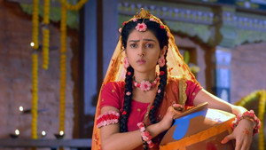 Still from Radha's Miraculous Experience