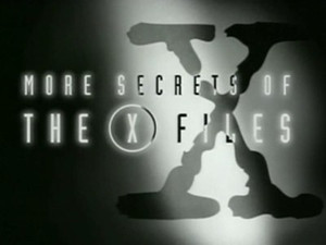 Still from More Secrets of the X-Files