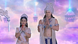 Still from Devraj Indra Is Helpless