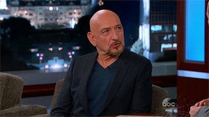 Still from Sir Ben Kingsley; Rob Delaney; NONONO