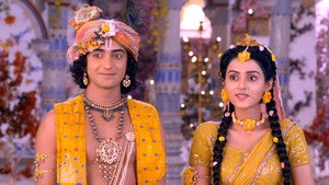 Still from Krishna Has a Plan