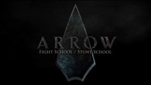 Still from Fight School/Stunt School