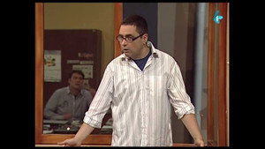 Still from Prozor
