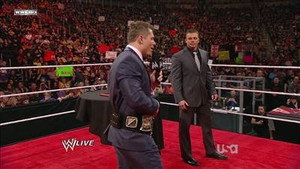 Still from Raw - Mar. 21, 2011