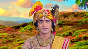 Still from Krishna's Valuable Advice