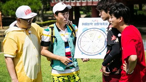 Still from Exploring Life in a Summer Vacation (1)