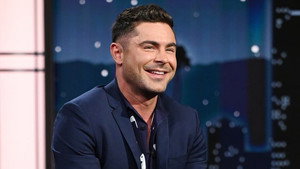 Still from Zac Efron, Alfonso Ribeiro, Parquet Courts