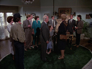 Still from Murder in the Afternoon
