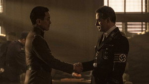 Still from Hitler Has Only Got One Ball
