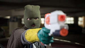 Still from The Hammer