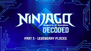 Still from Decoded - Episode 3: Legendary Places