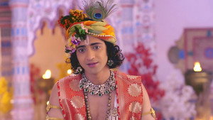 Still from Krishna Bears the Brunt
