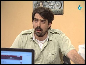 Still from Matura
