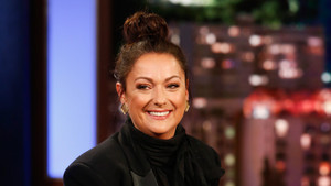 Still from Ryan Seacrest, Celeste Barber, Musical Guest Slipknot