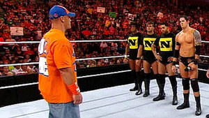 Still from Raw - Jul. 19, 2010