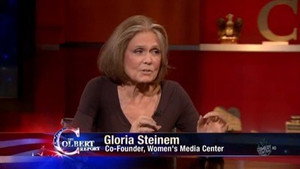 Still from Gloria Steinem