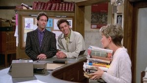 Still from The Library