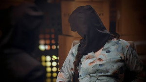 Still from Conspiracy Against Ram