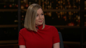 Still from February 10, 2023: Malcolm Nance, Kristen Soltis Anderson, Paul Begala