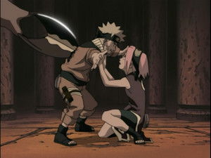 Still from Sakura's Determination