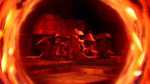 Still from Secrets of the Wyldness