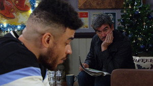 Still from Episode 9197 (Wed 1st Dec 2021)