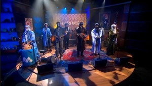 Still from Tinariwen