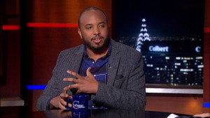 Still from Justin Simien