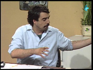 Still from Kopiranje
