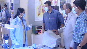 Still from The Case Of The Comatose Victim - Part 1