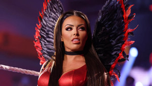 Still from October 26, 2021 - NXT Halloween Havoc