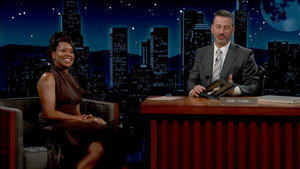 Still from Regina King, Michael Chiklis, Supergrass