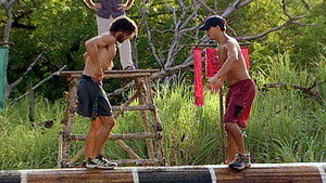 Still from Pick a Tribemate