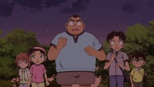 Still from The Detective Boys' Test of Courage