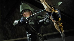 Still from Arrow: Year One