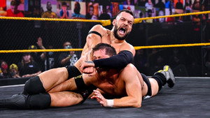 Still from NXT: New Year's Evil