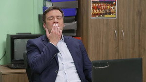 Still from 2147 Tehnika privlačenja