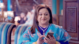 Still from The Viral Couple