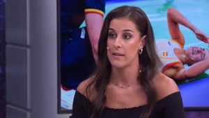 Still from Carolina Marín