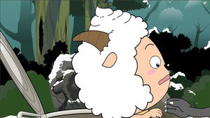 Still from Episode 64