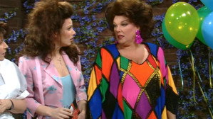 Still from Strange Bedfellows