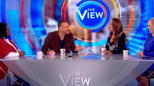 Still from Jason Segel and Geraldo Rivera