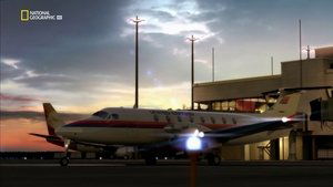 Still from Fatal Transmission (United Express Flight 5925)