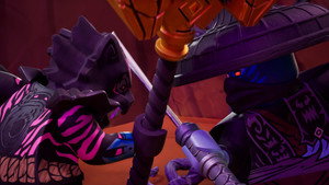Still from Chaos Unchained