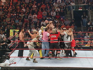 Still from Raw - Dec. 10, 2007