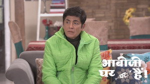 Still from Anita Gets Vibhuti Humiliated