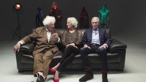Still from Behind the Sofa: The Masque of Mandragora