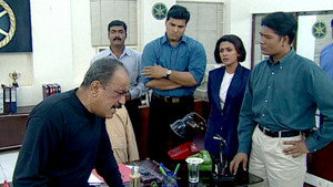 Still from The Blind Witness - Part 2