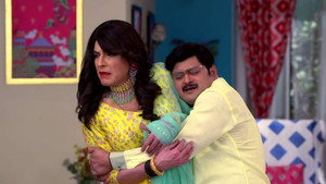 Still from Tiwari Falls In Love With Meena