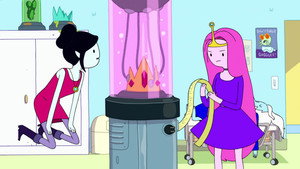Still from Broke His Crown